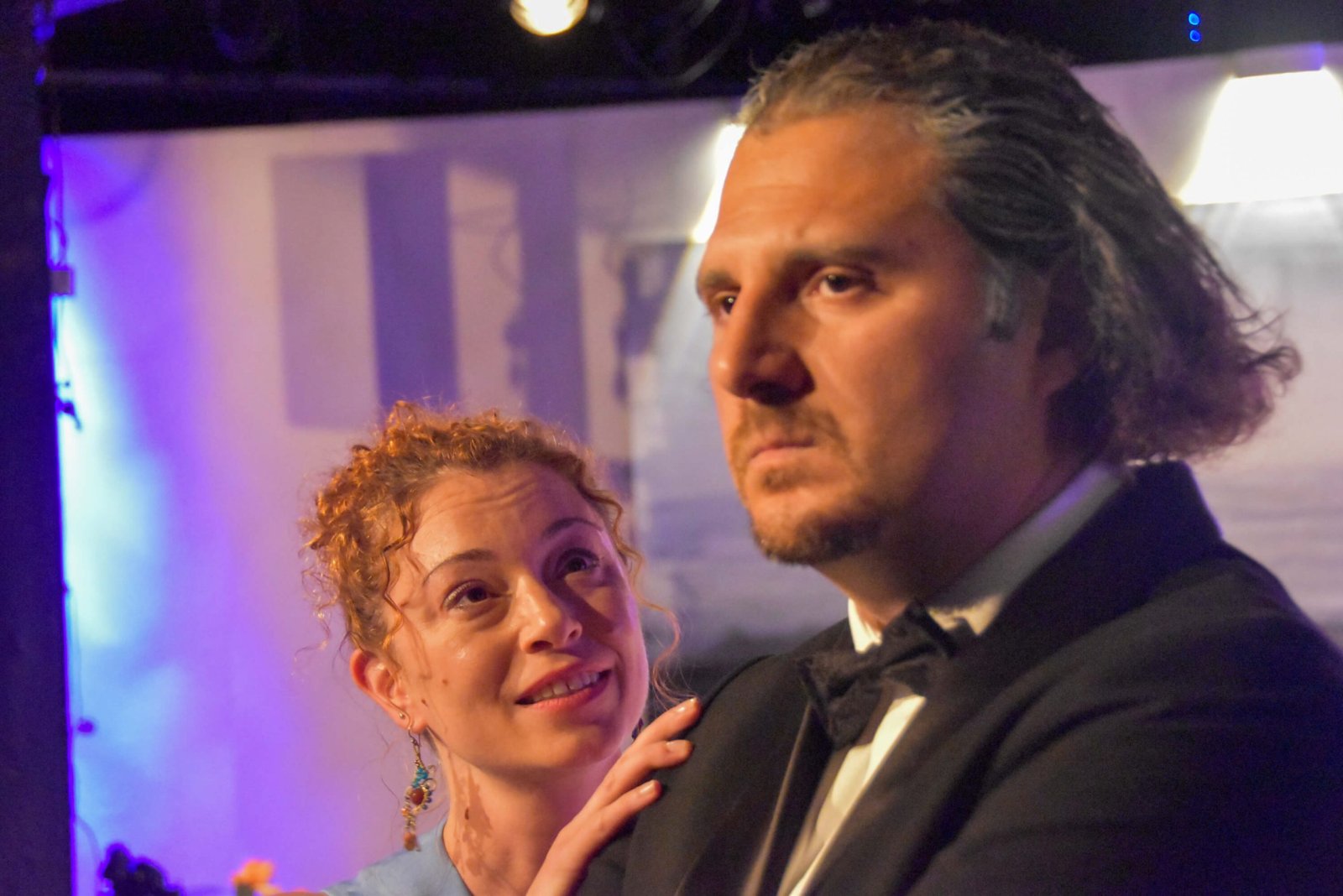 Szene aus Die Dinner Party