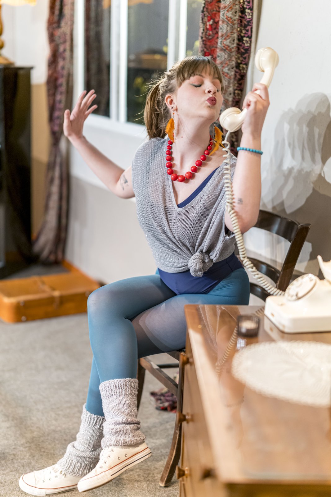 Szene aus Nächstes Jahr, gleiche Zeit