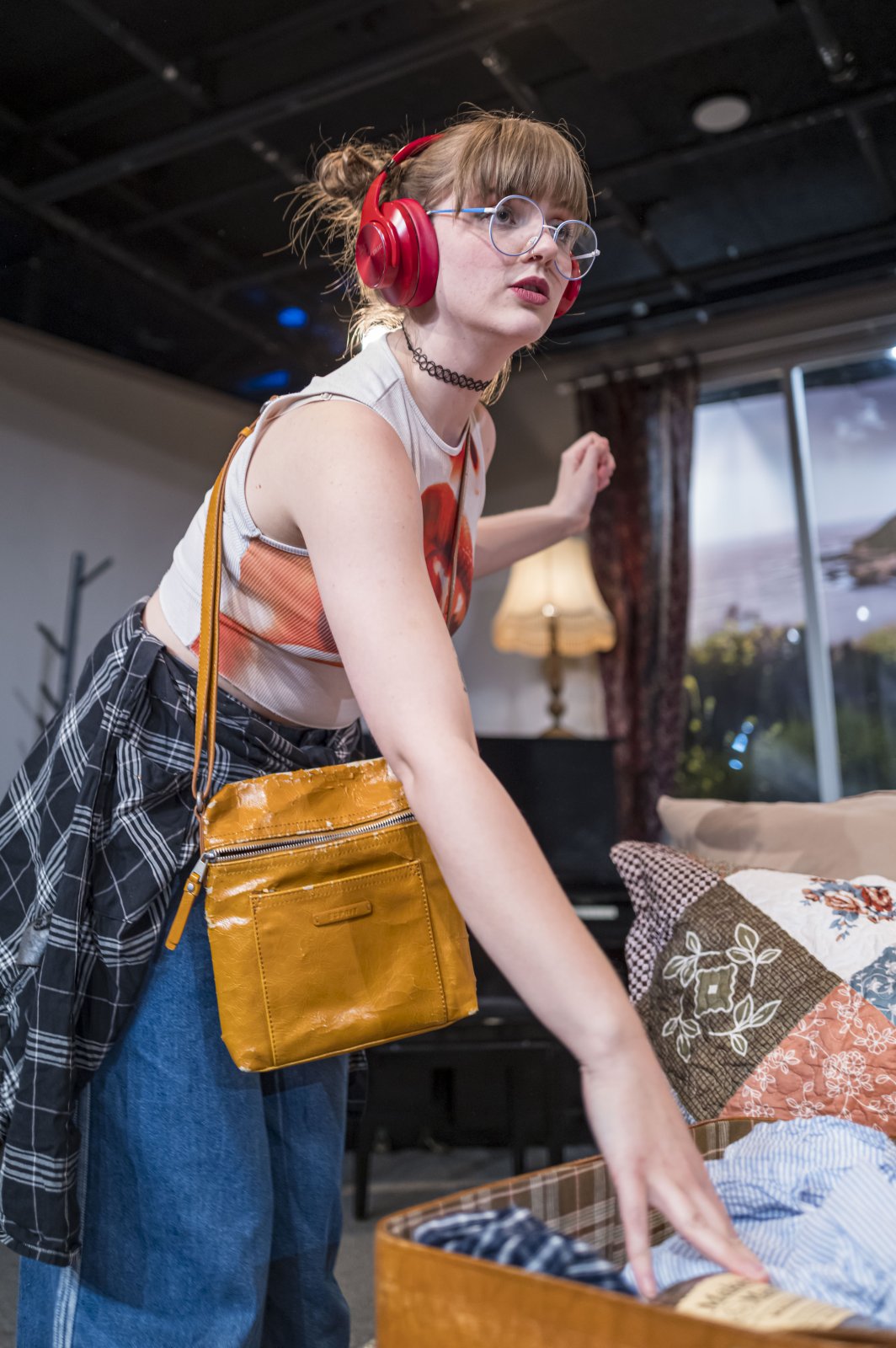 Szene aus Nächstes Jahr, gleiche Zeit