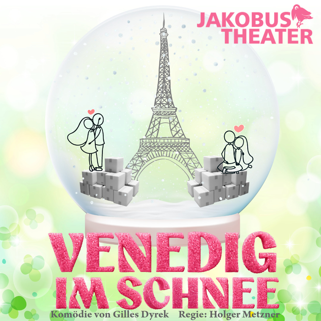 Venedig im Schnee