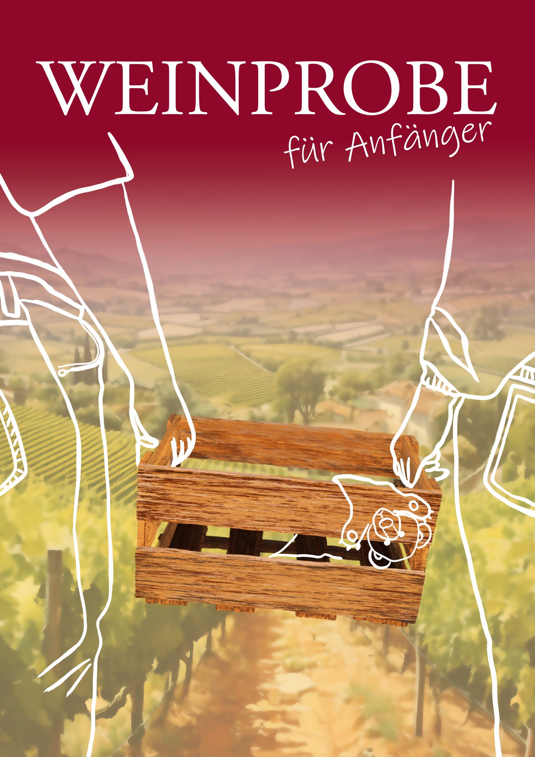 Weinprobe für Anfänger