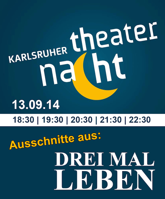 2. Karlsruher Theaternacht