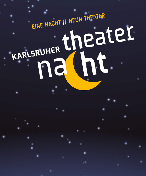 3. Karlsruher Theaternacht