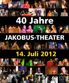 40 Jahre Jakobus-Theater