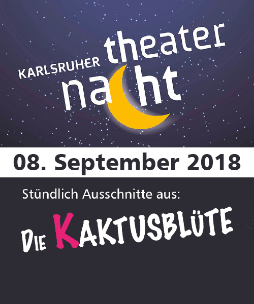6. Karlsruher Theaternacht