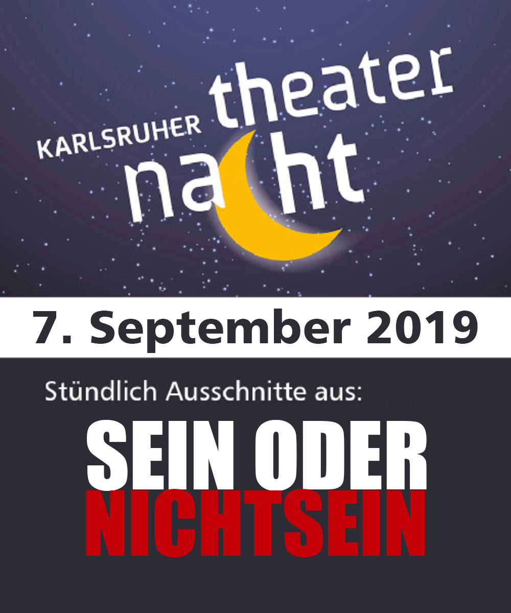 7. Karlsruher Theaternacht