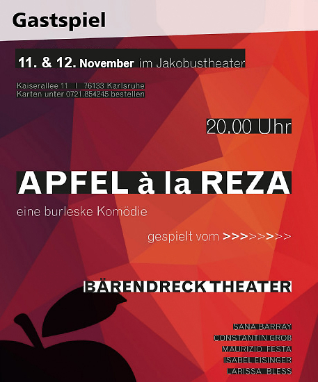 APFEL à la REZA