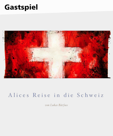 Alices Reise in die Schweiz