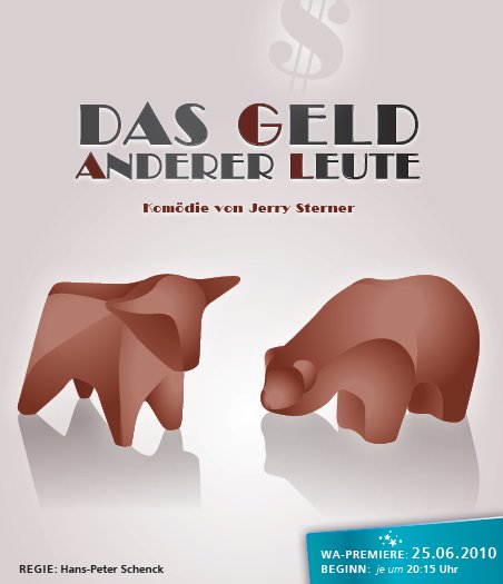 Das Geld anderer Leute