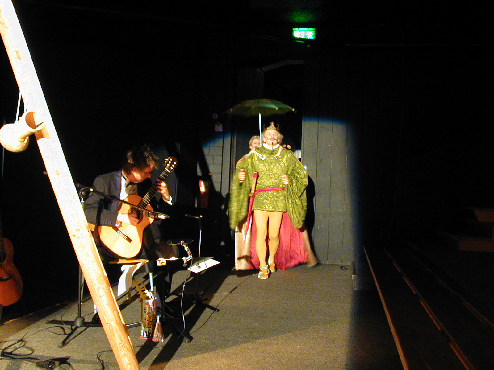 Der Teufel mit den drei goldenen Haaren