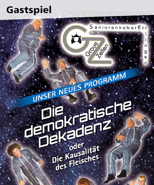 Die Demokratische Dekadenz