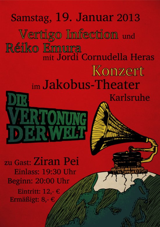 Die Vertonung der Welt