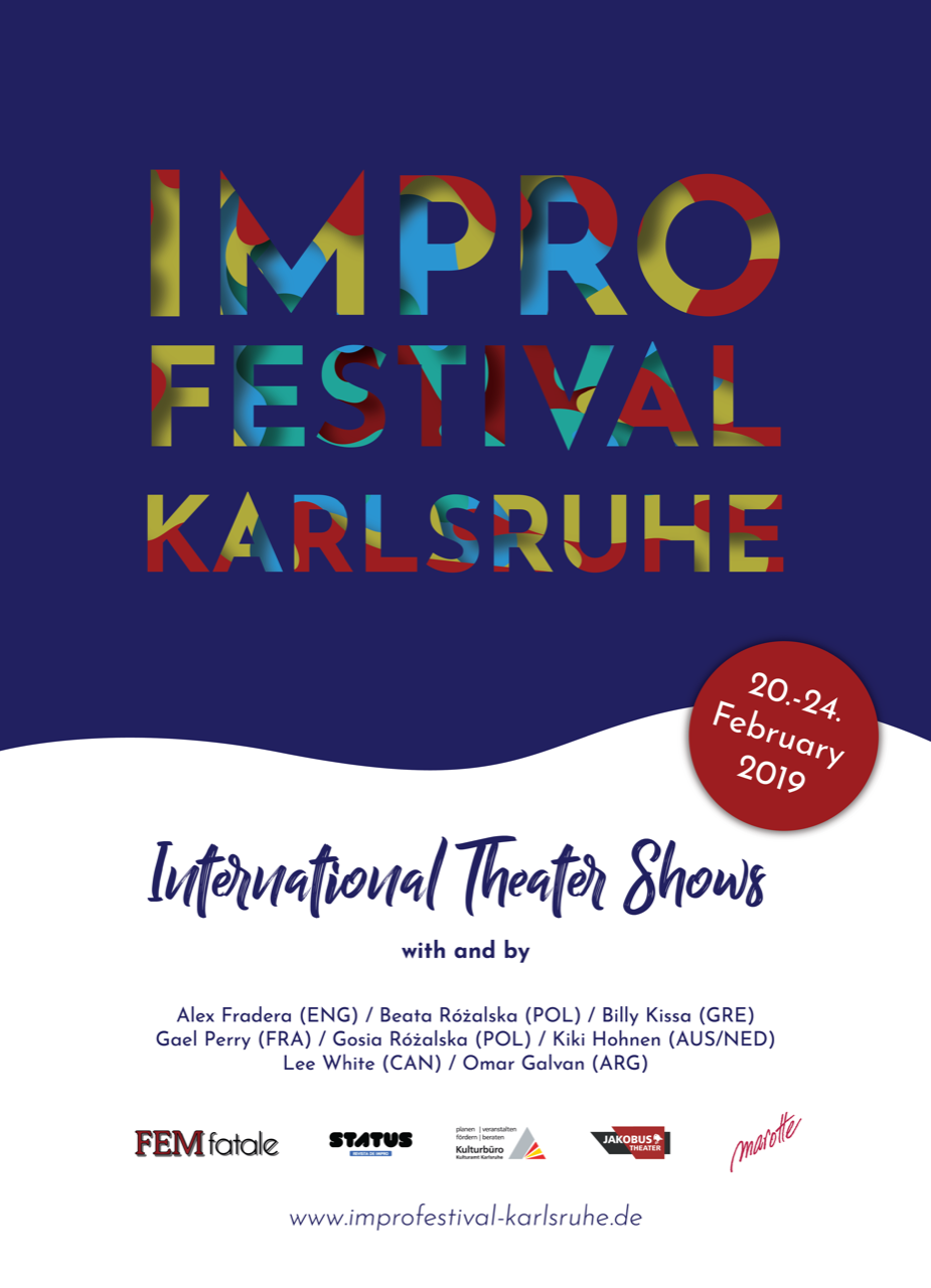 Double Feature: Improfestival
