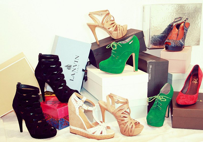 Für Frauen ist das kein Problem