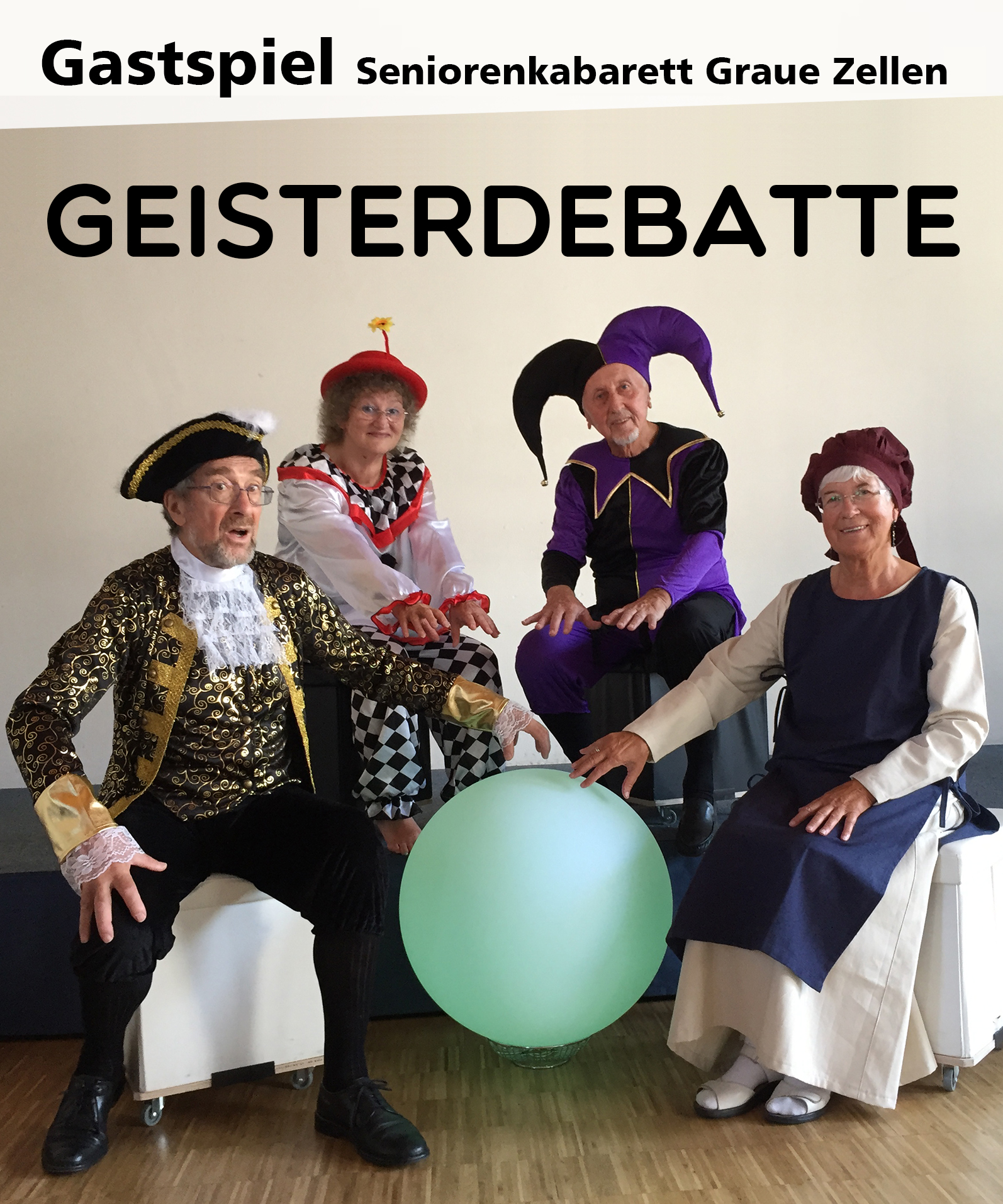 Geisterdebatte