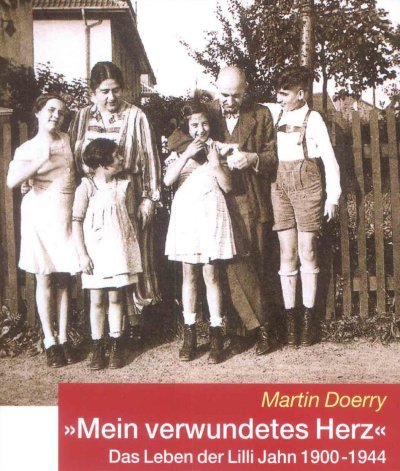 Lesung Mein verwundetes Herz