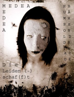 Medea : die Leiden (-) schaf(f)t