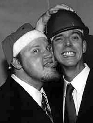 Opossum Nikolausshow