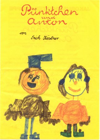 Pünktchen und Anton
