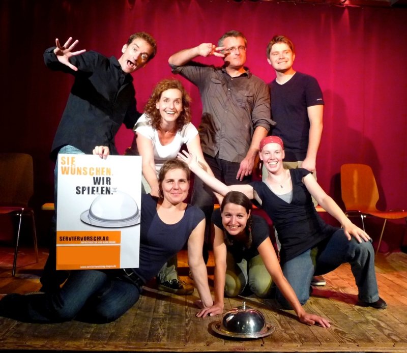 SERVIERVORSCHLAG @ Boeing, Boeing