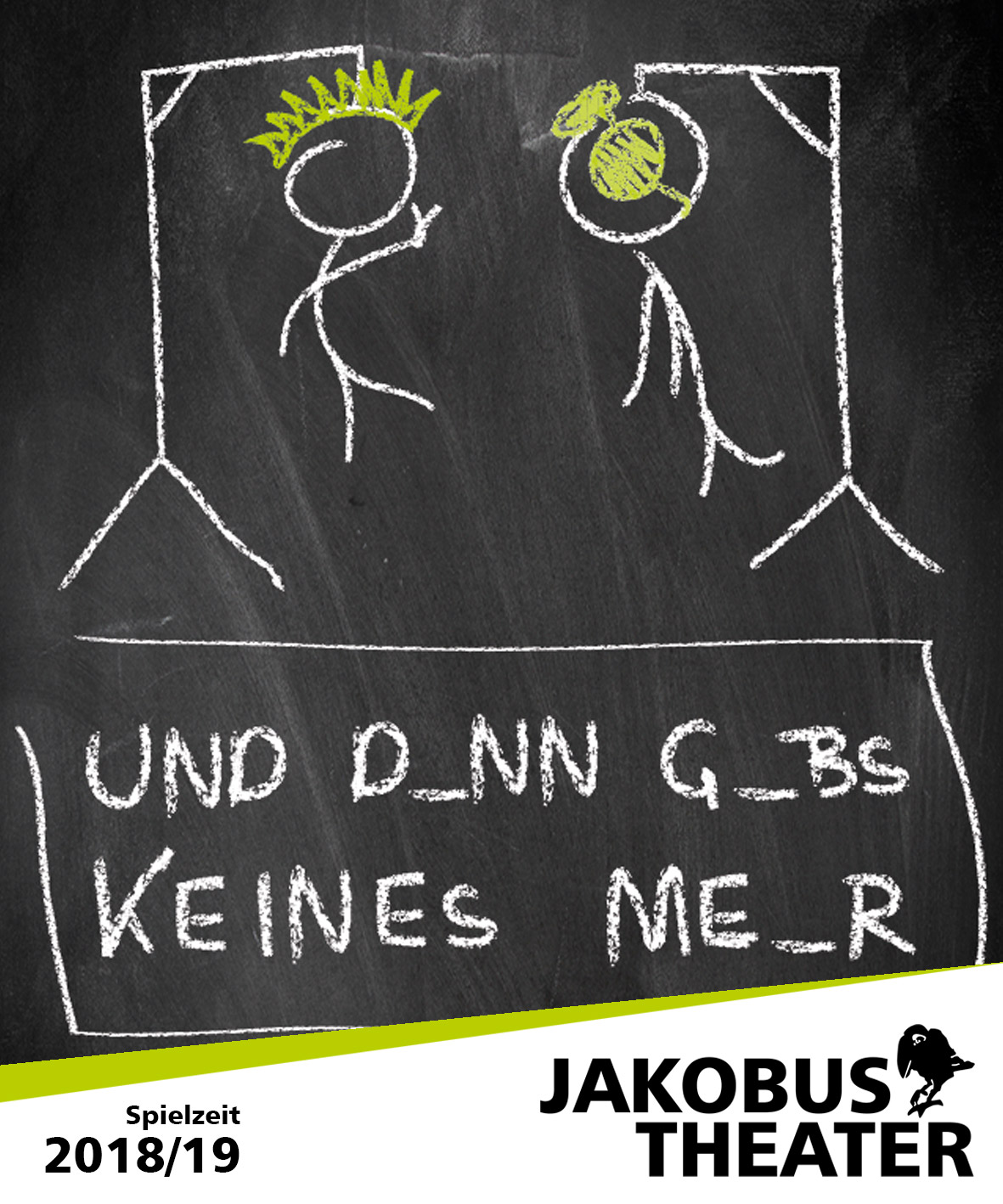 Und dann gabs keines mehr