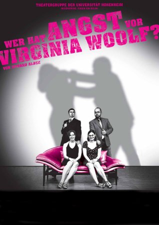 Wer hat Angst vor Virginia Woolf