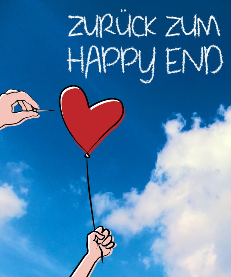 Zurück zum Happy End im Schloßgarten-Pavillon